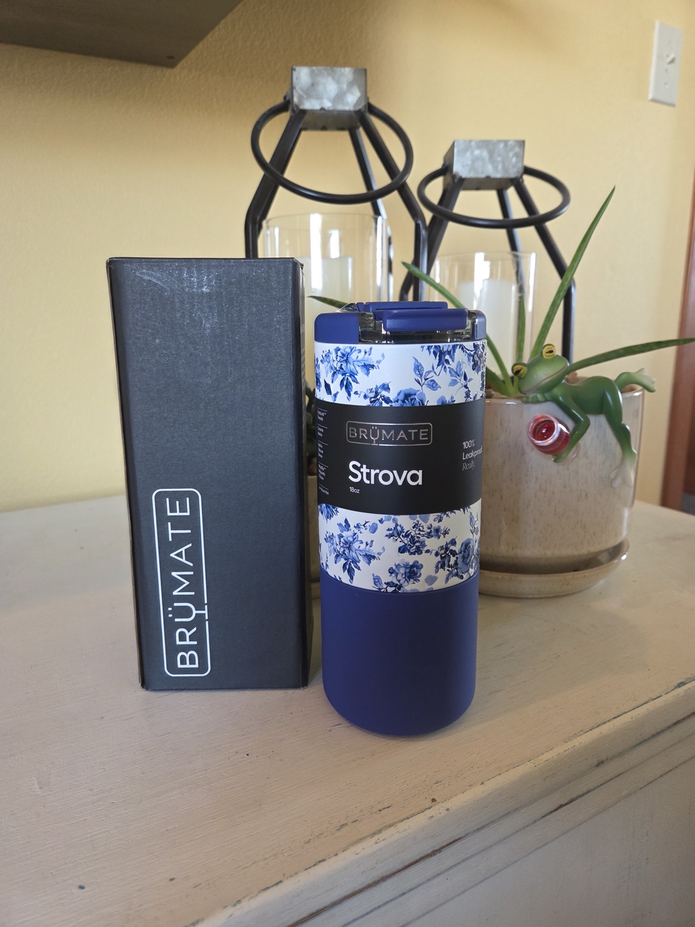 BrüMate Strova - Sorrento